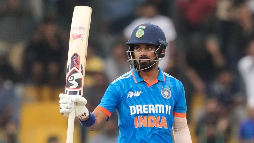 KL Rahul to lead Team India in the ODI Series vs Sri Lanka