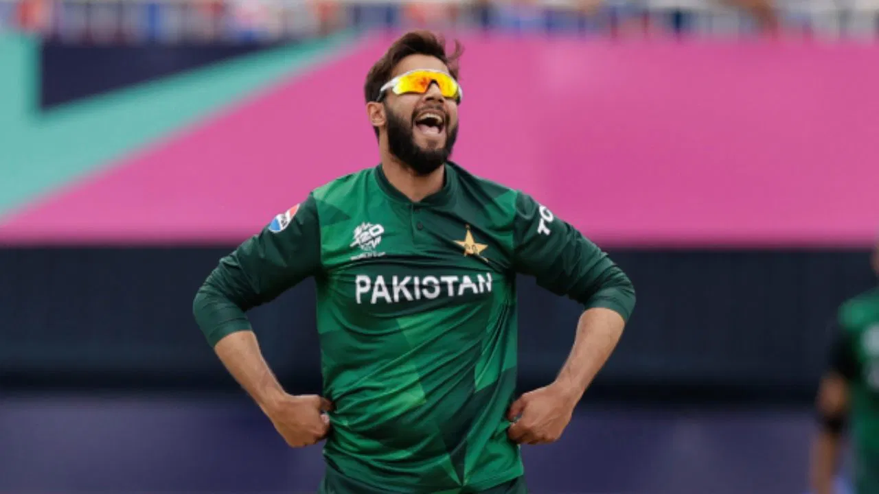 Imad Wasim Announces Retirement From International Cricket